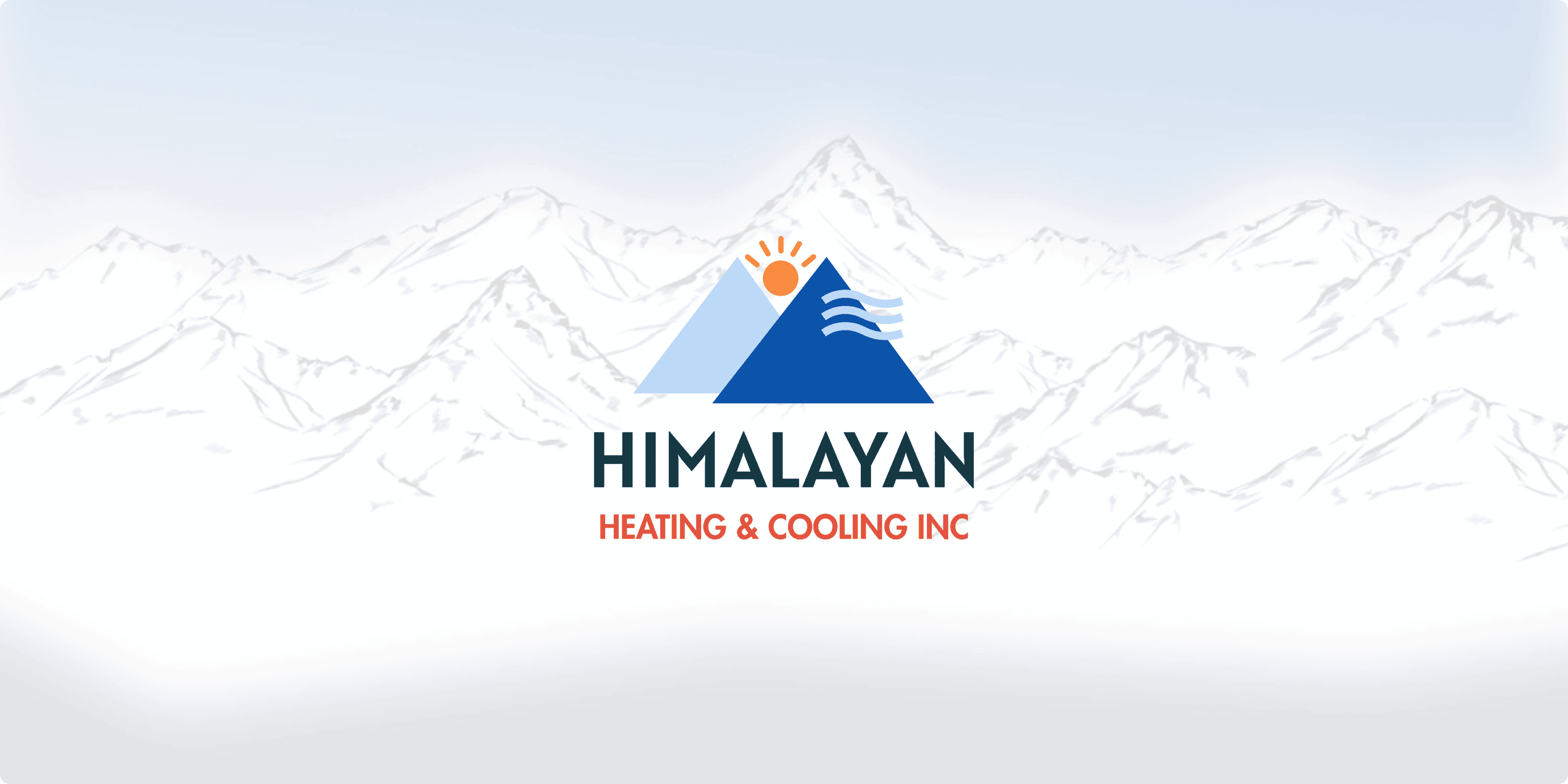 cover image for Himalayan heating & cooling inc